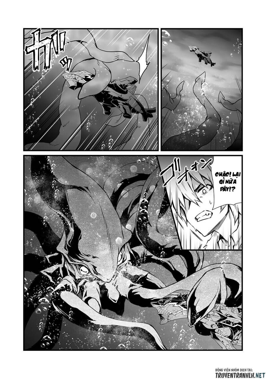 Arifureta Shokugyou De Sekai Saikyou Chương 58 Ảnh 12