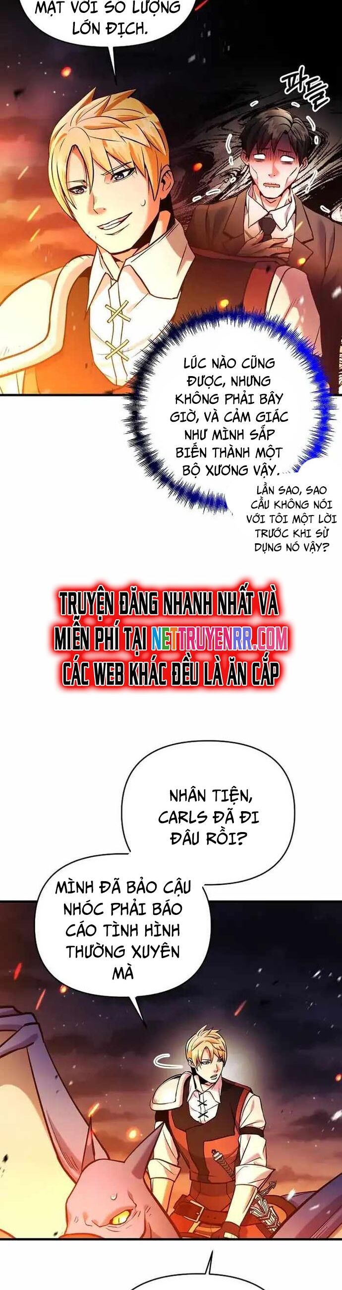Ta Đã Trở Thành Cuồng Vương Chương 56 Ảnh 12