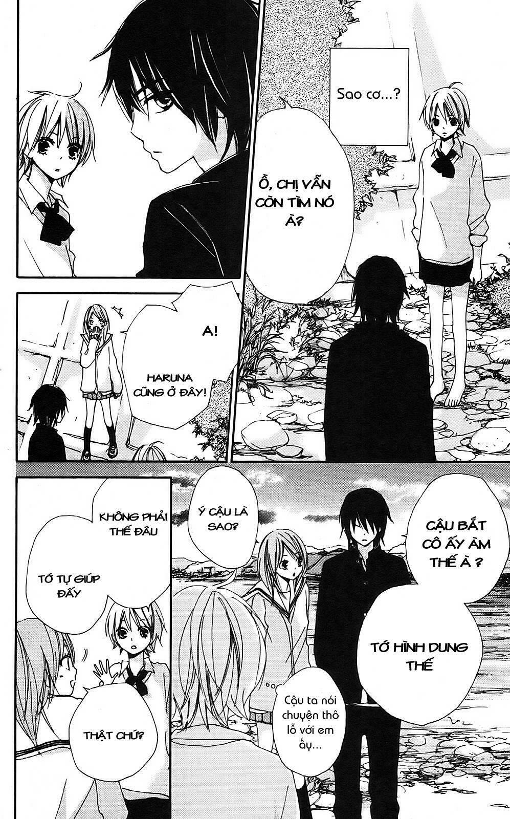Bokura Wa Itsumo Chương 7 Ảnh 28