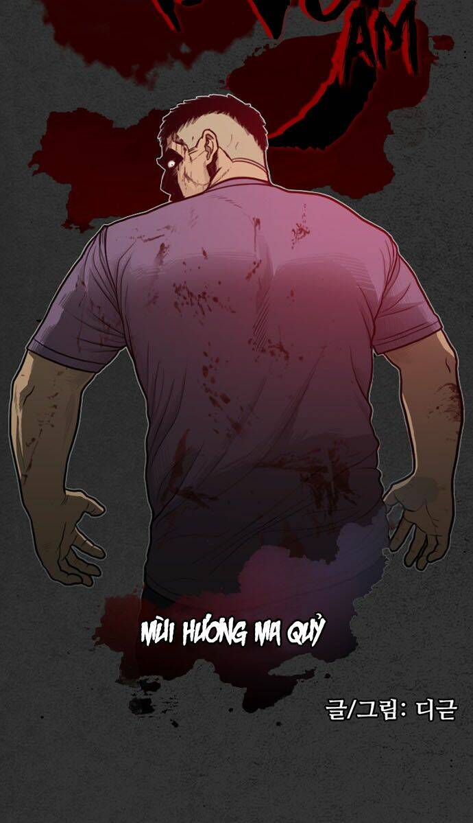 Khu Trọ Quỷ Ám Chương 22 Ảnh 20