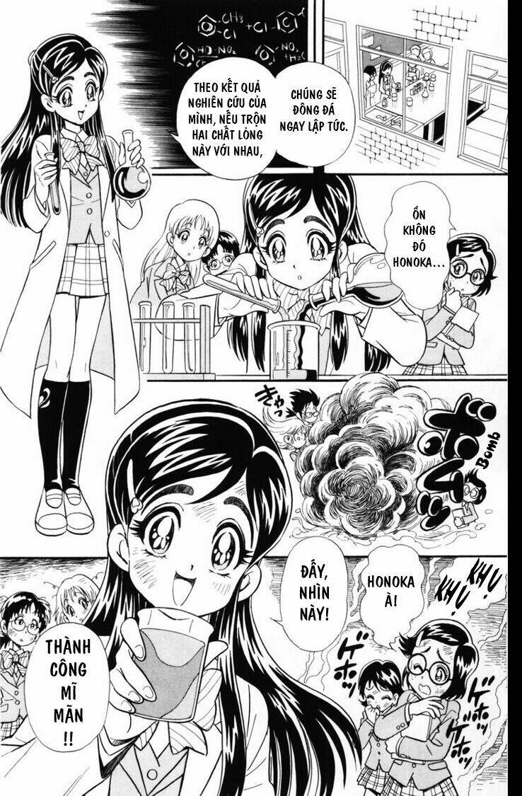 Futari Wa Precure Chương 1 Ảnh 6