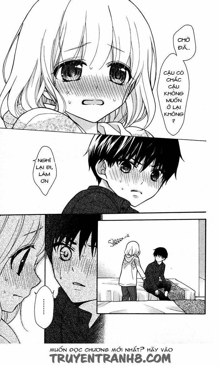 Henyoku No Labyrinth Chương 46 Ảnh 13