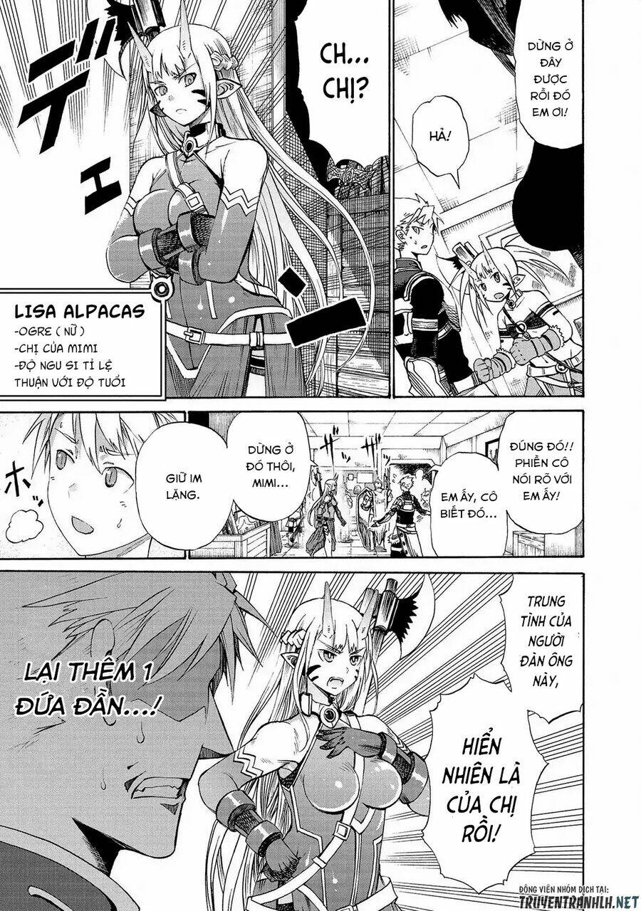 Jingai No Yome To Icha Icha Suru - Anthology Comic Manga Chương 13 Ảnh 8