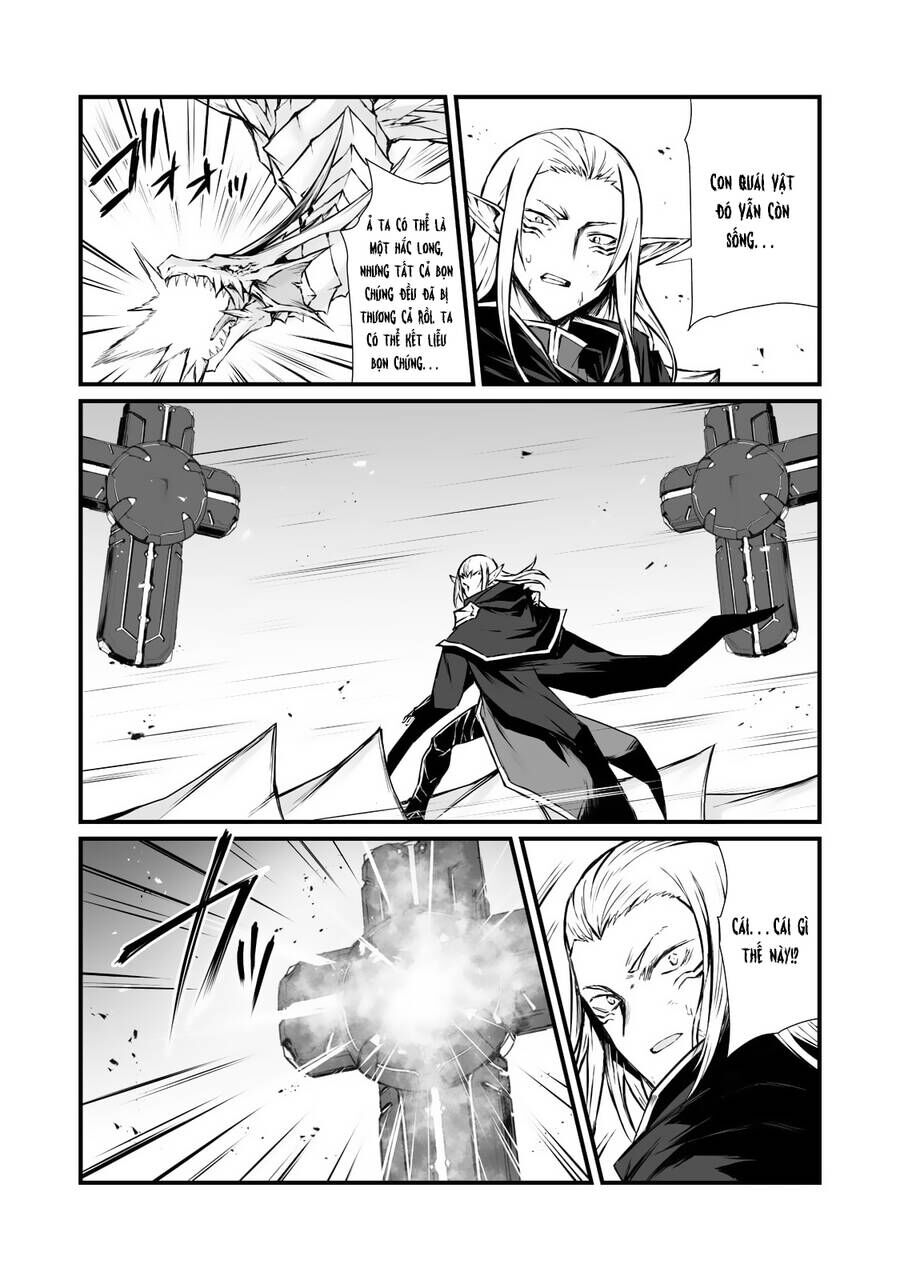 Arifureta Shokugyou De Sekai Saikyou Chương 56 Ảnh 17