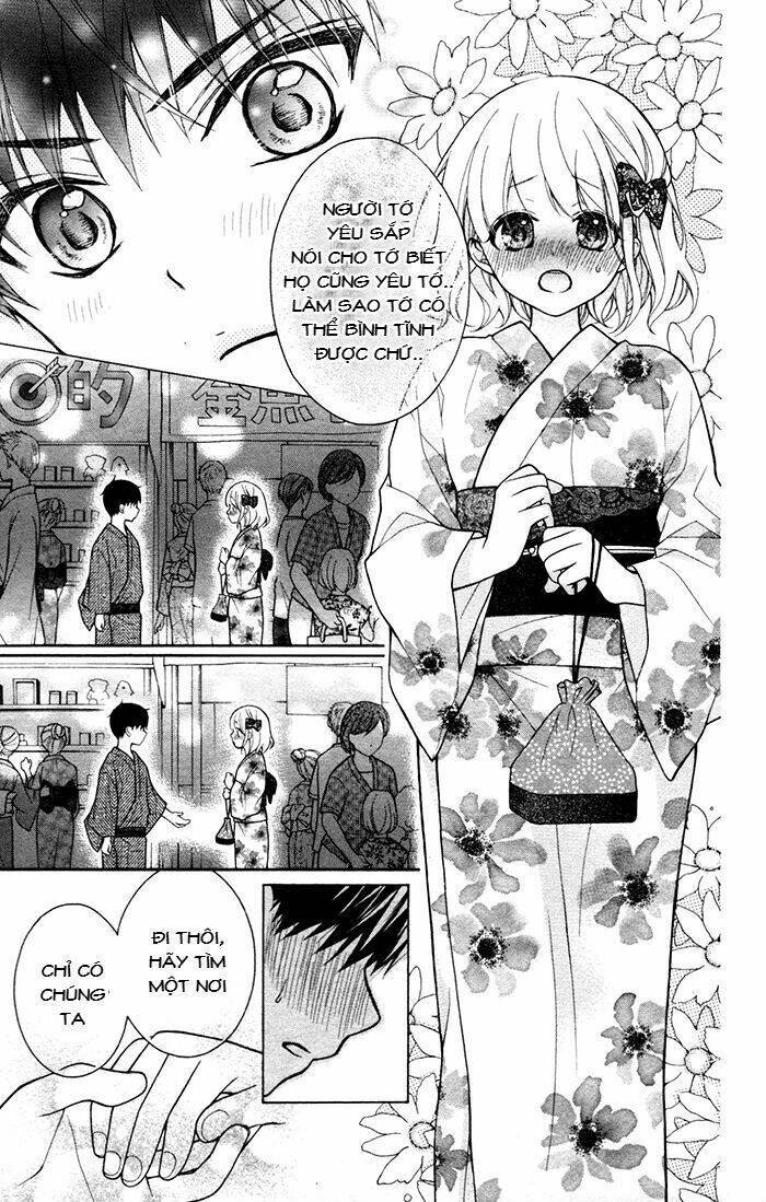 Henyoku No Labyrinth Chương 56 Ảnh 18