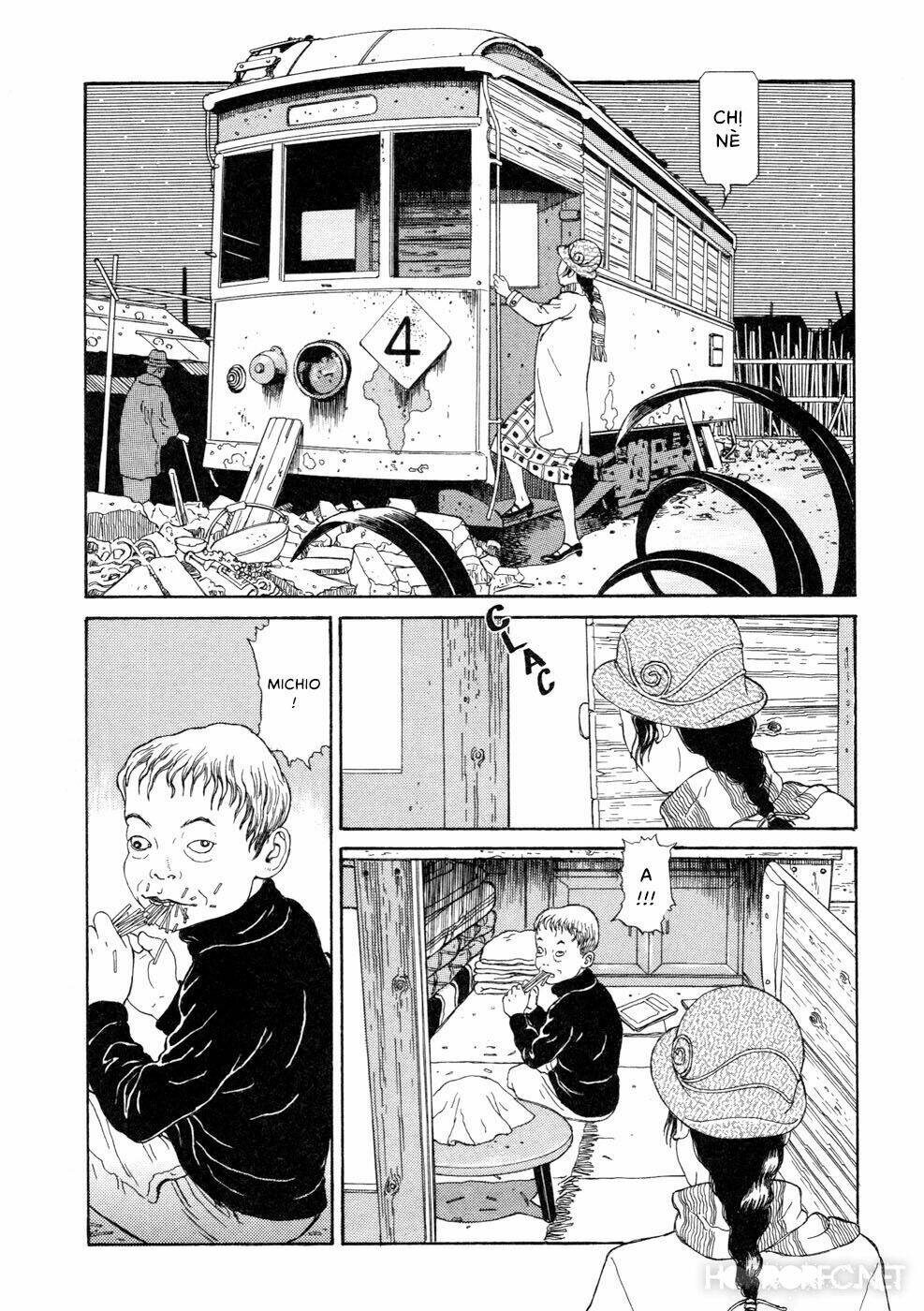 Binzume No Jigoku Chương 4 Ảnh 10