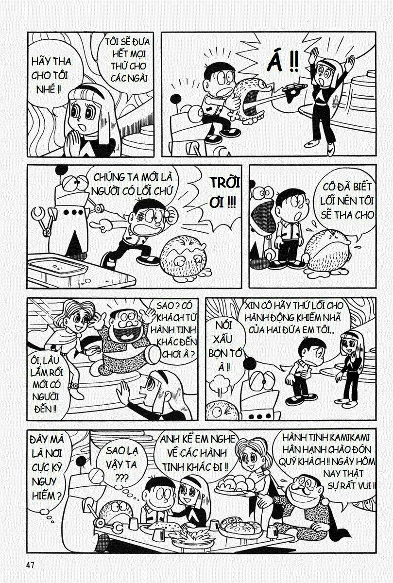 [Remake] Mojako Chương 3 Ảnh 10