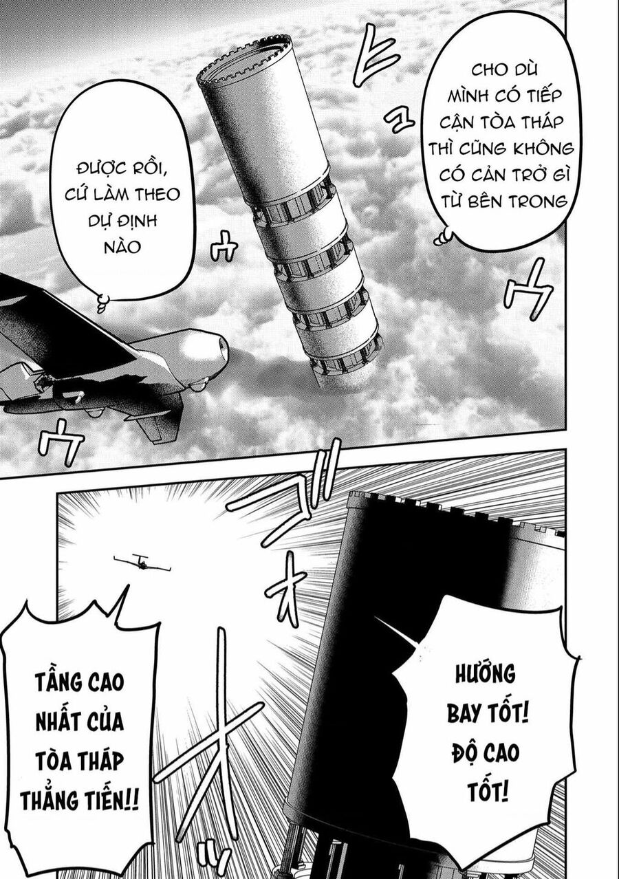 Chounin A Wa Akuyaku Reijou Wo Doushite Mo Sukuitai Chương 8 Ảnh 4