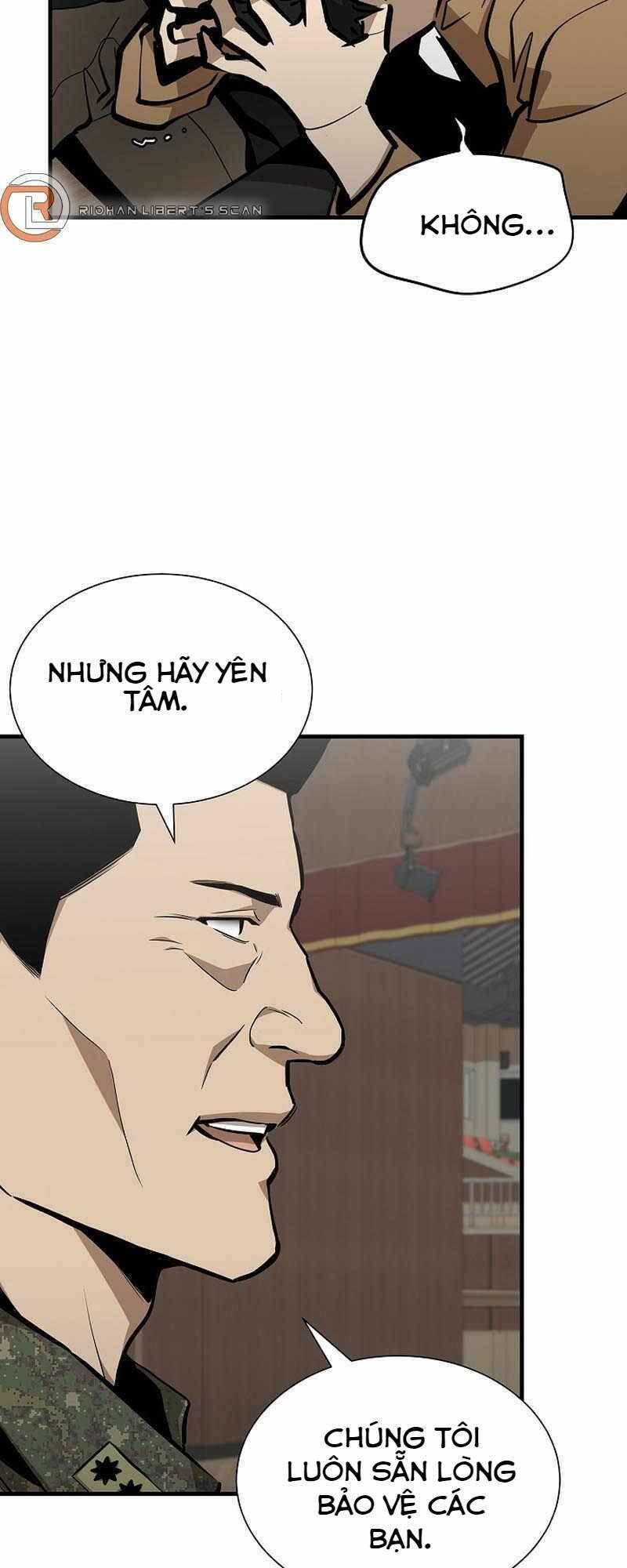 Quét Rác Ngày Tận Thế Chương 5 Ảnh 50