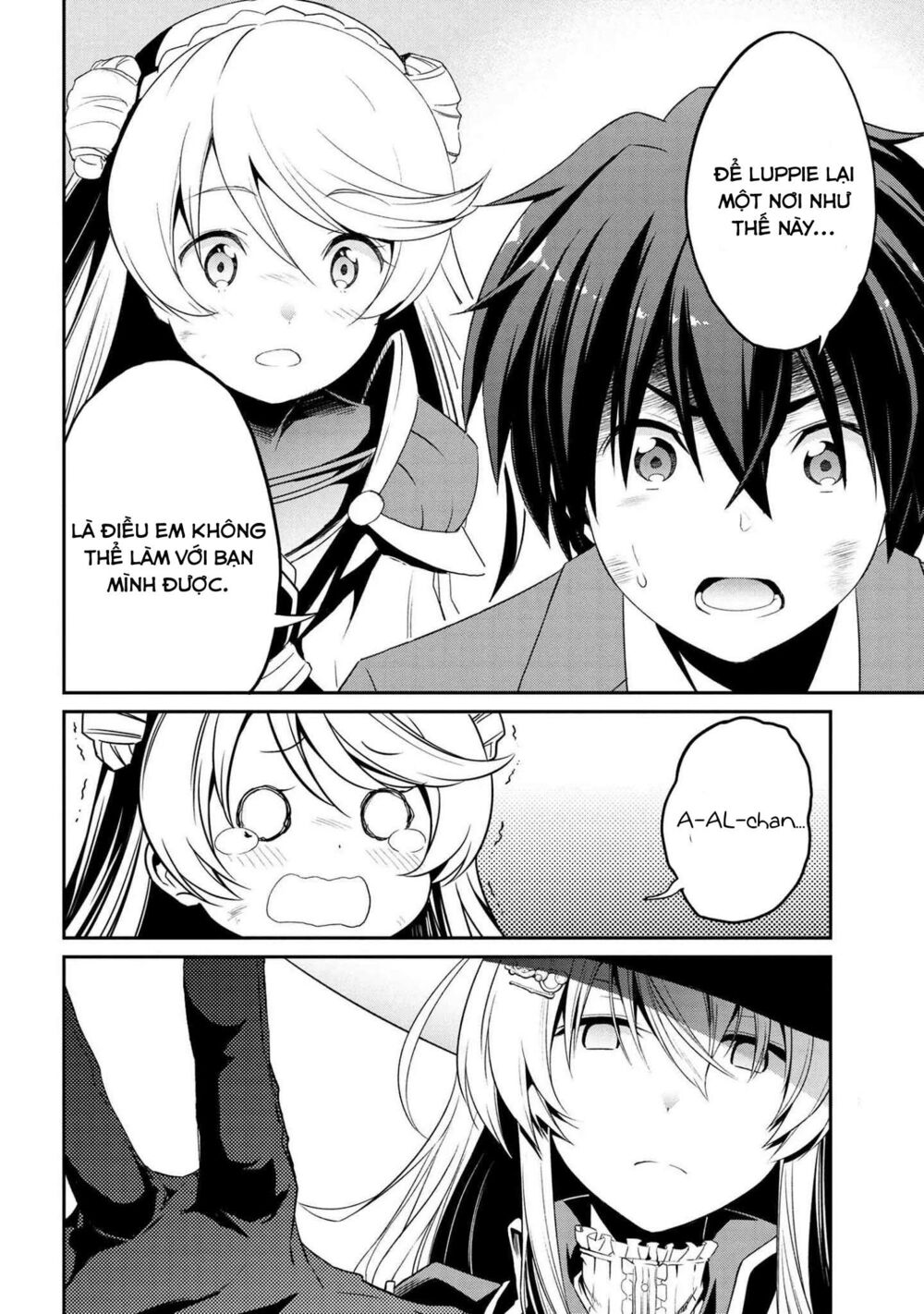 Kimi Wa Shinenai Hai Kaburi No Majo Chương 5.1 Ảnh 24