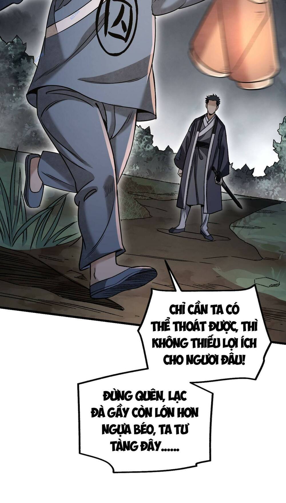 Địa Sát 72 Phép Thần Thông Chương 69 Ảnh 42