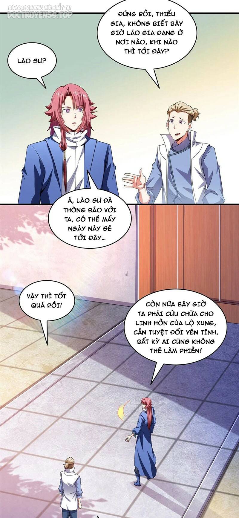 Thiên Đạo Đồ Thư Quán Chương 318 Ảnh 17
