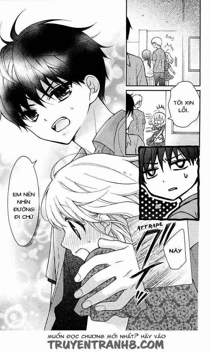 Henyoku No Labyrinth Chương 41 Ảnh 10