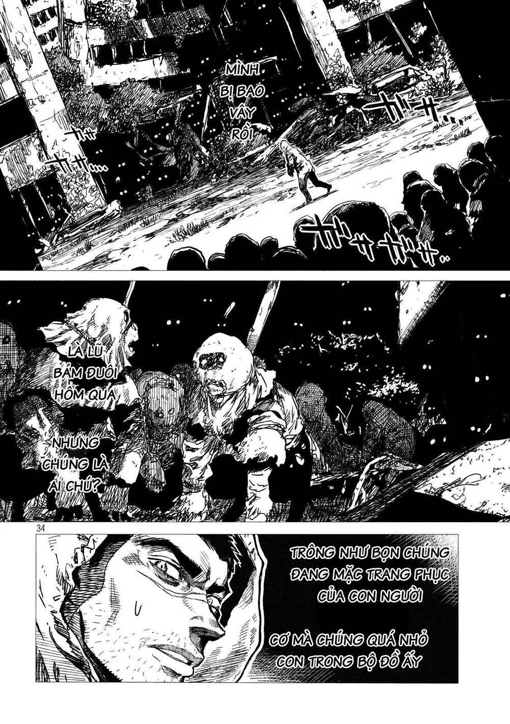 Tsugumi Project Chương 1 Ảnh 40