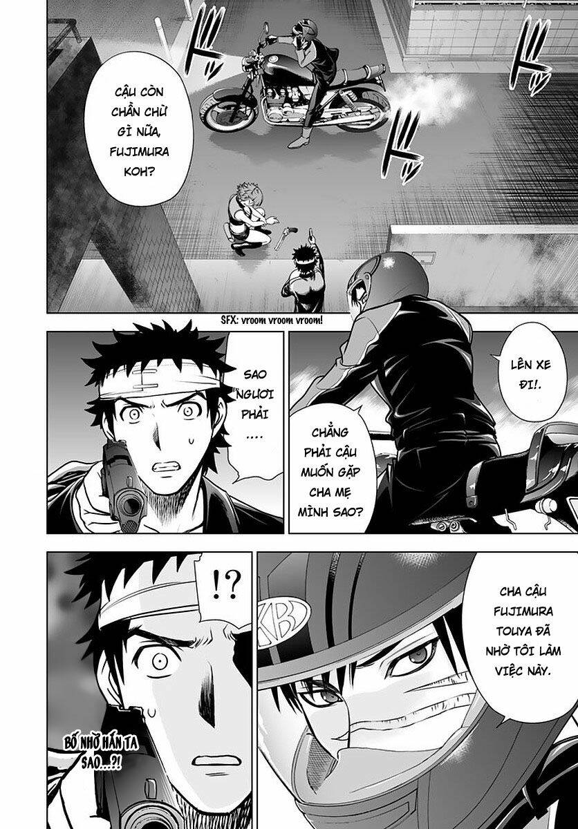 Deathtopia Chương 48 Ảnh 3