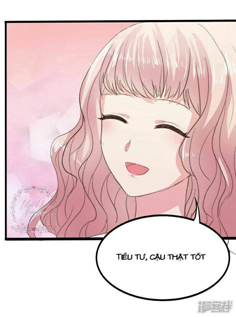Cô Vợ Nhỏ Bị Mù Của Hàn Thiếu Chương 1 Ảnh 31