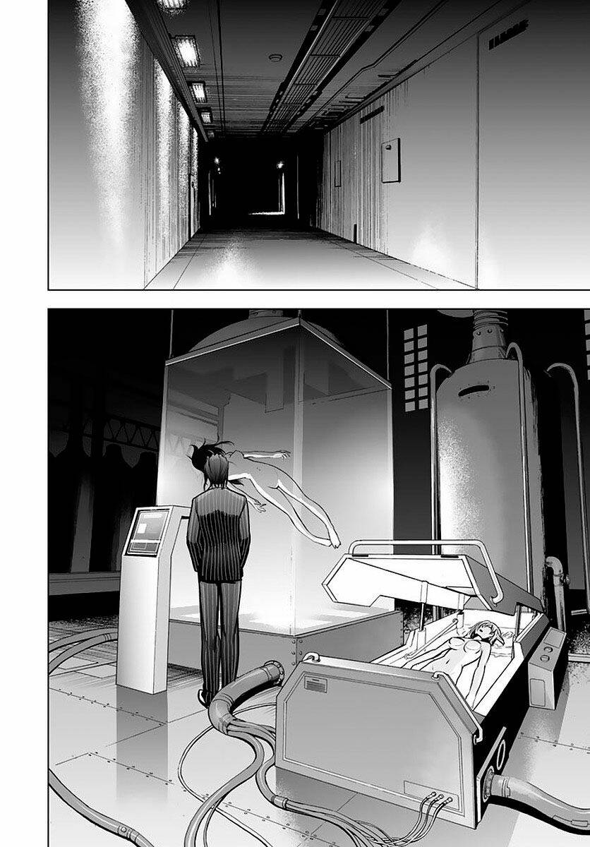 Deathtopia Chương 48 Ảnh 21