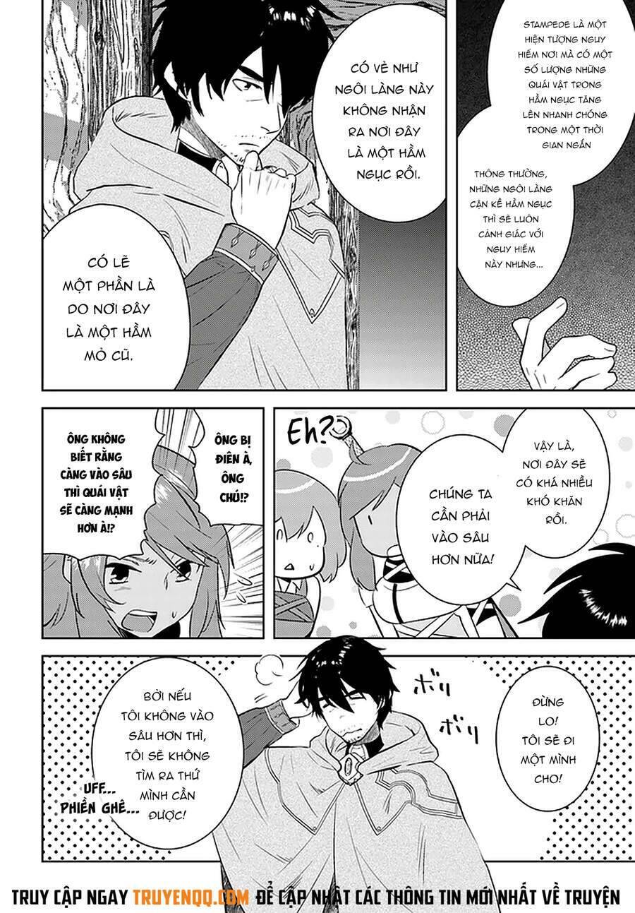 Around 40 Kenja No Isekai Seikatsu Nikki Chương 22 Ảnh 4