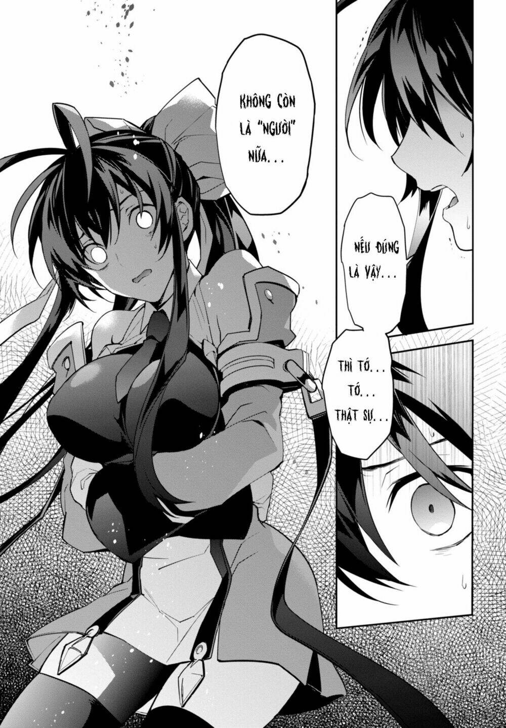 Blazblue - Variable Heart Chương 3 Ảnh 29