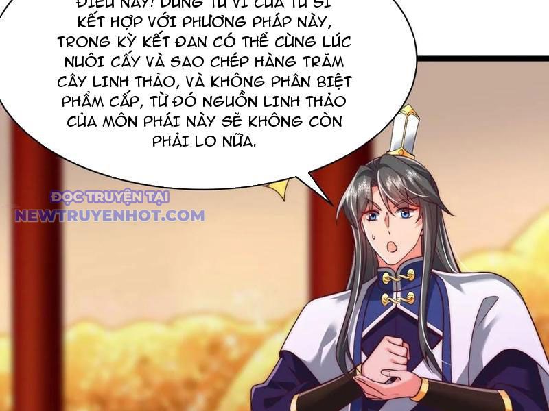 Thổ Lộ Với Mỹ Nữ Tông Chủ Xong, Ta Vô Địch Rồi? Chương 81 Ảnh 34