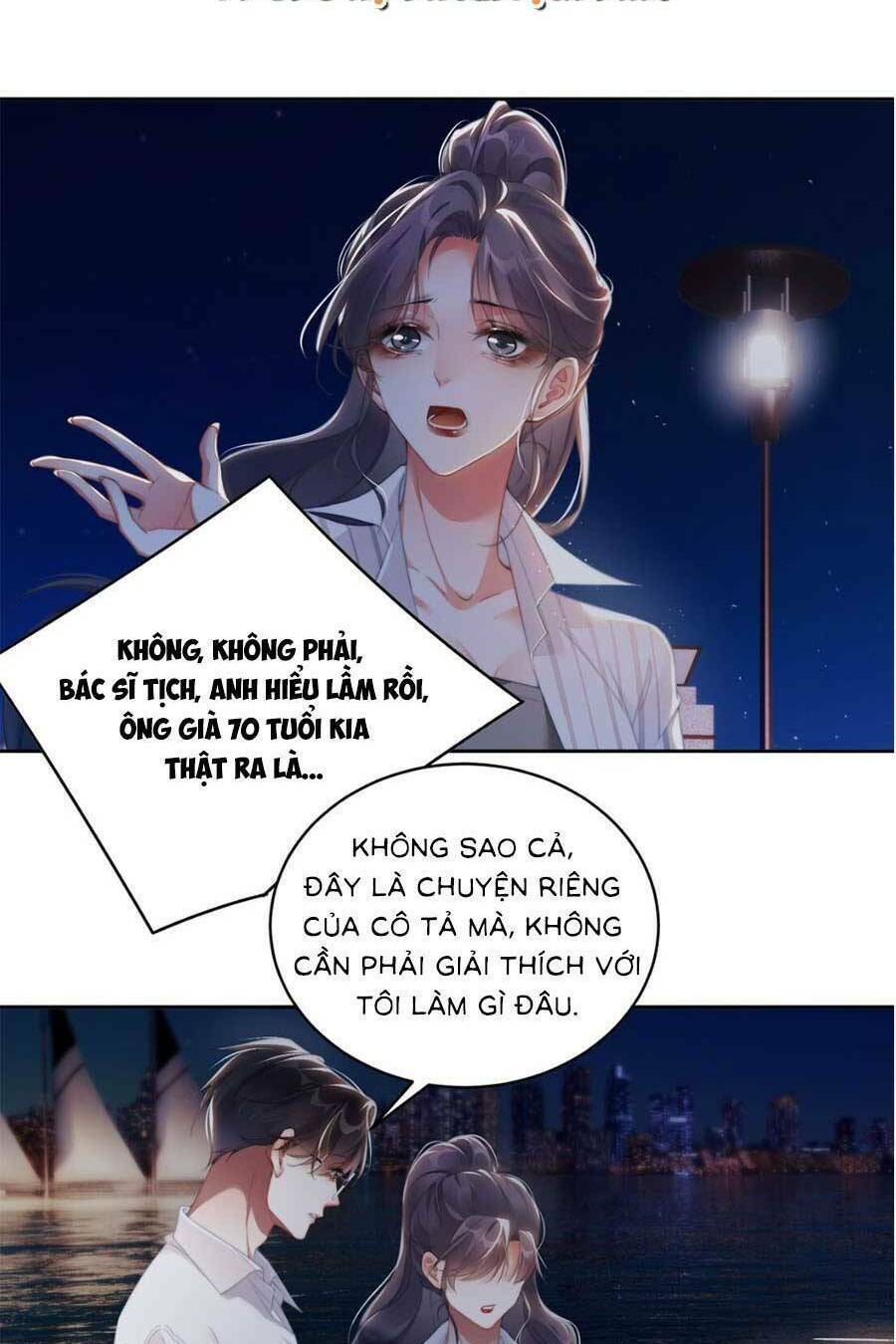Theo Đuổi Anh Chồng Bác Sĩ Chương 5 Ảnh 25