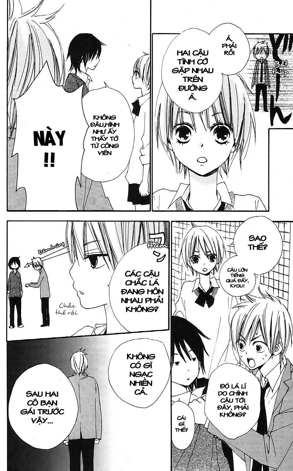 Bokura Wa Itsumo Chương 5 Ảnh 10