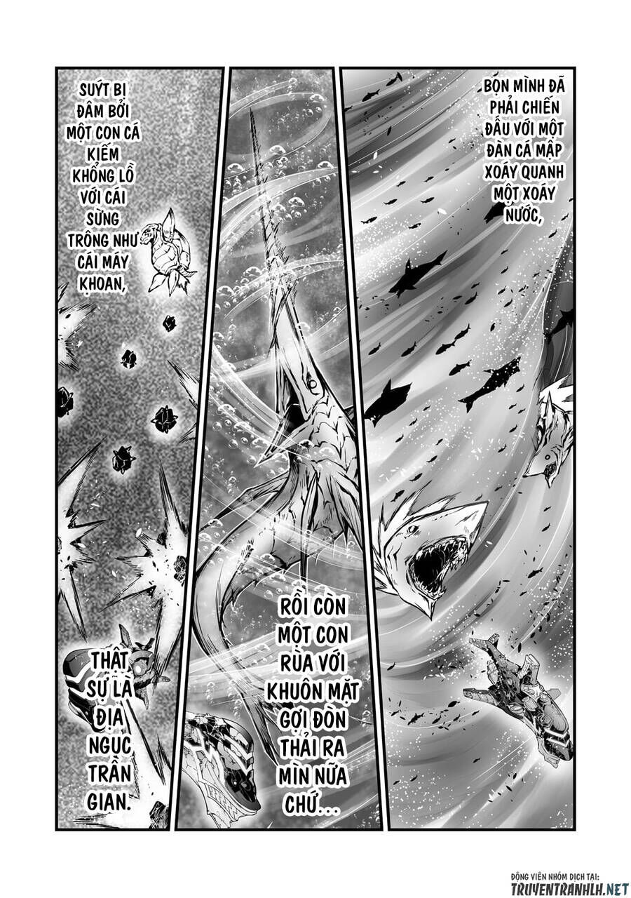 Arifureta Shokugyou De Sekai Saikyou Chương 58 Ảnh 16