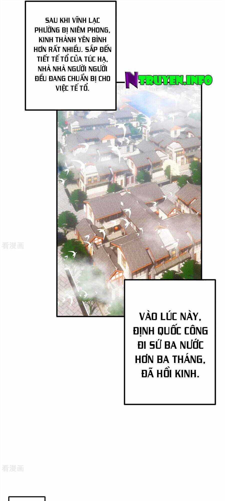Hoàng Phi 9000 Tuổi Chương 96 Ảnh 16