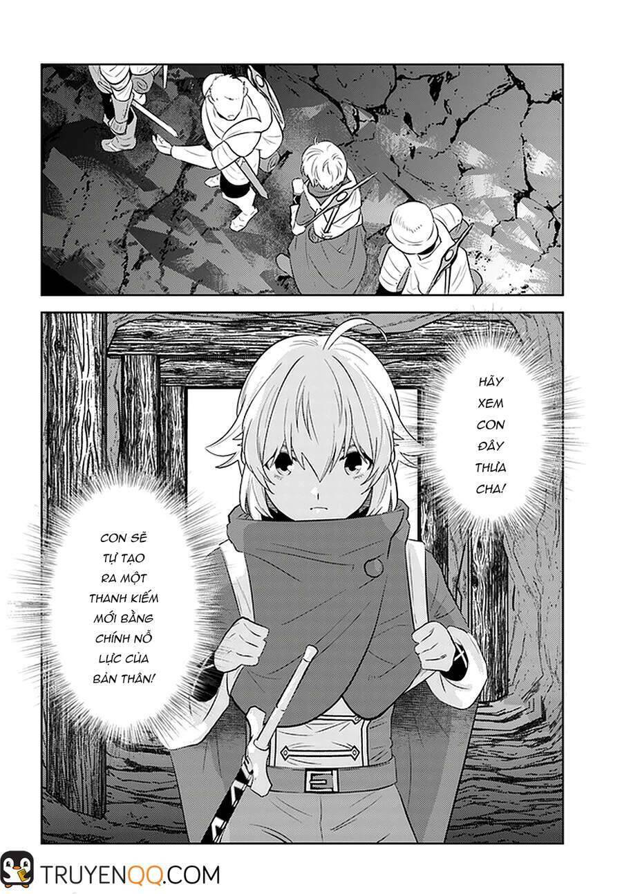 Around 40 Kenja No Isekai Seikatsu Nikki Chương 21 Ảnh 25