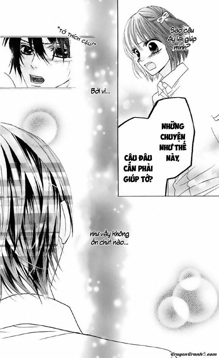Obaka-Chan, Koigatariki Chương 33 Ảnh 9