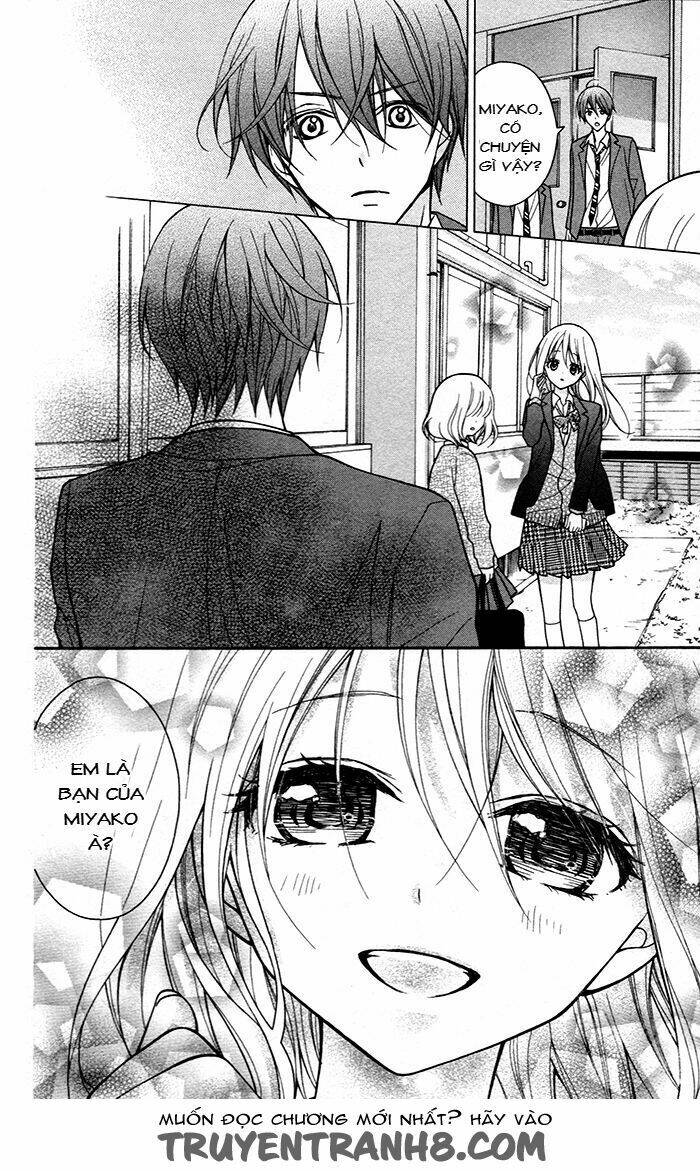 Henyoku No Labyrinth Chương 43 Ảnh 30