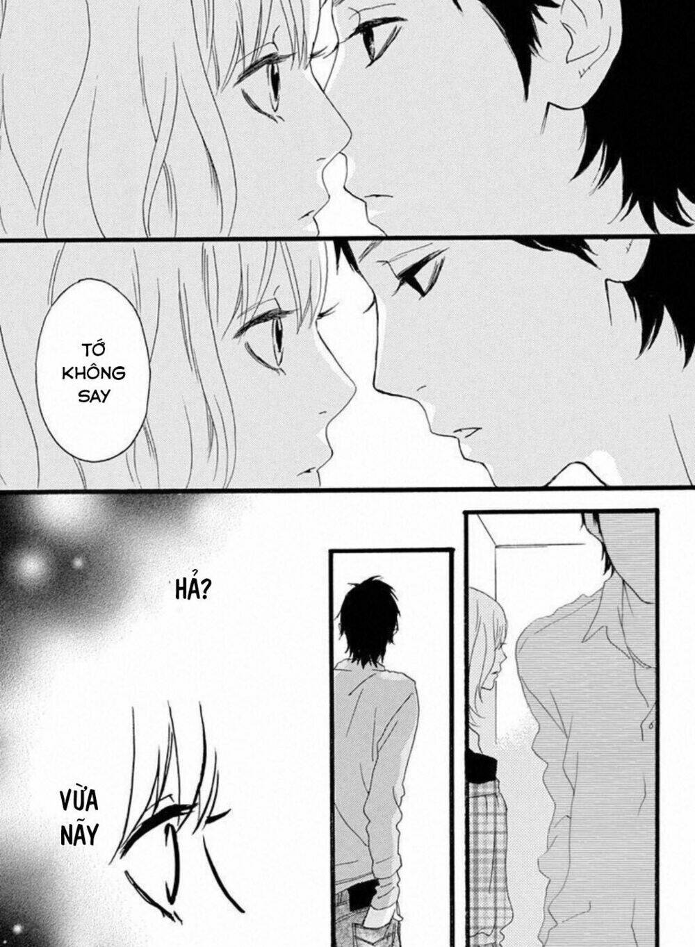 Sugars (Yamamori Mika) Chương 22 Ảnh 20