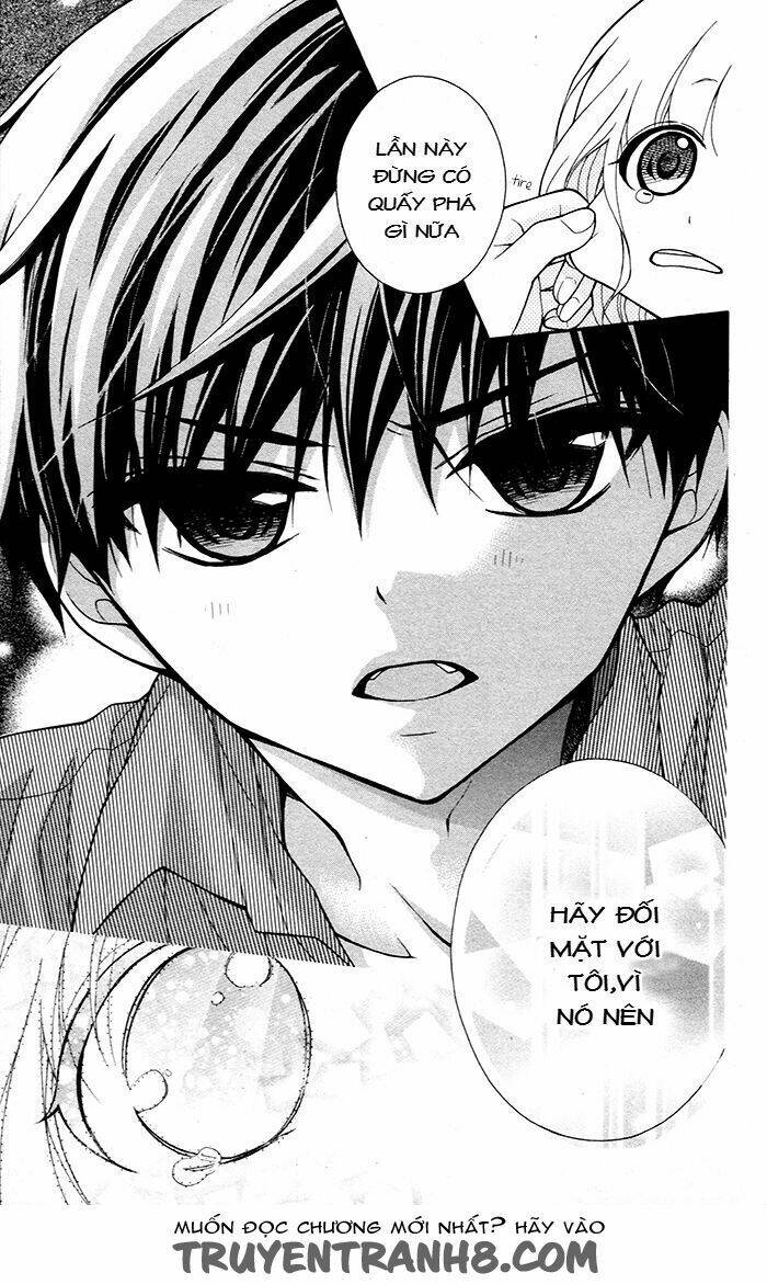 Henyoku No Labyrinth Chương 41 Ảnh 26