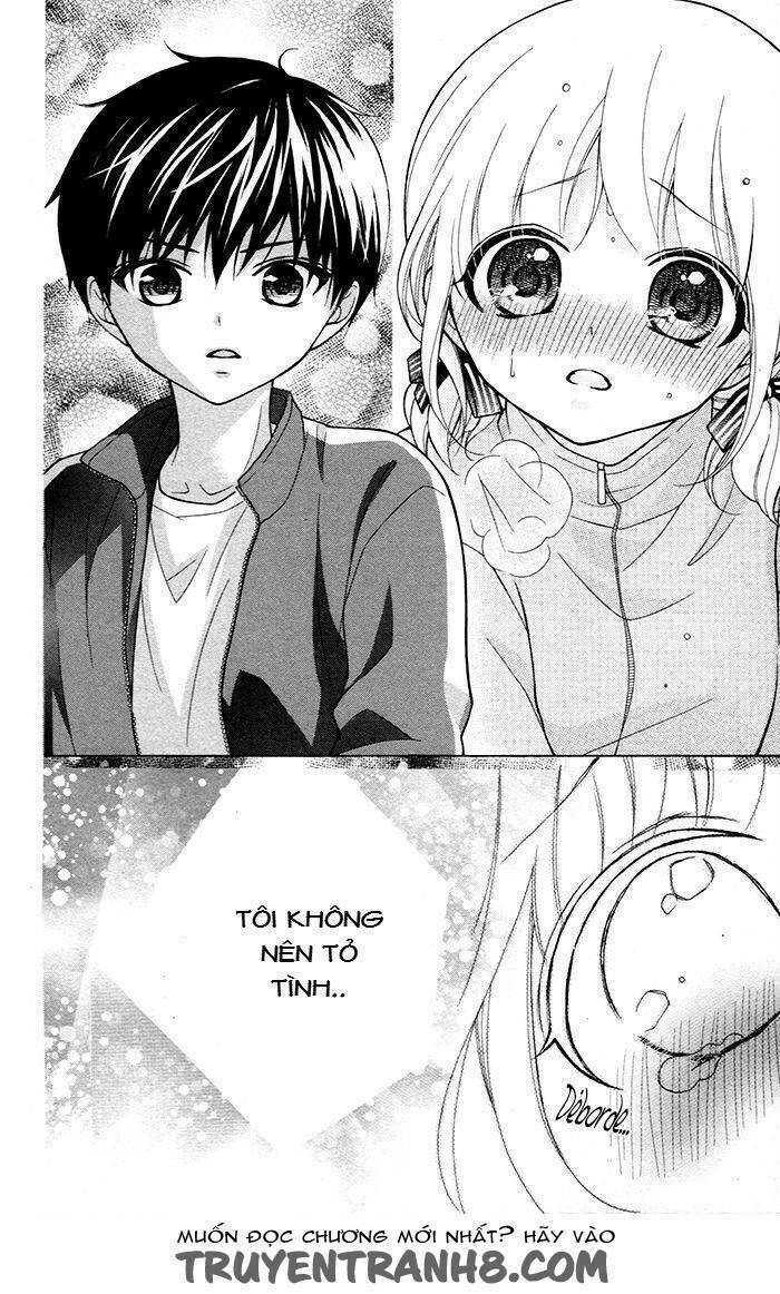 Henyoku No Labyrinth Chương 37 Ảnh 9