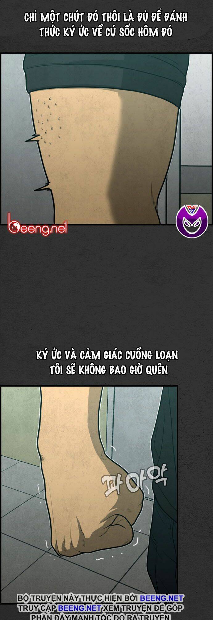 Khu Trọ Quỷ Ám Chương 31 Ảnh 4