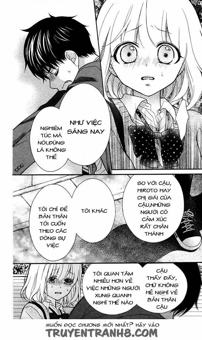Henyoku No Labyrinth Chương 53 Ảnh 27