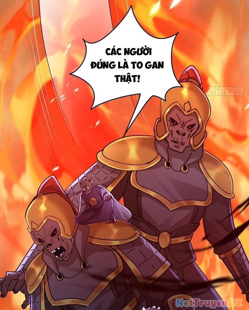 Đệ Tử Siêu Thần Ta Nằm Không, Tông Môn Hủy Diệt Ta Vô Địch Chương 50 Ảnh 21