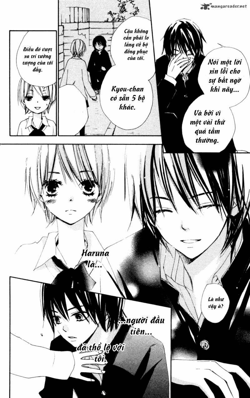 Bokura Wa Itsumo Chương 14 Ảnh 8