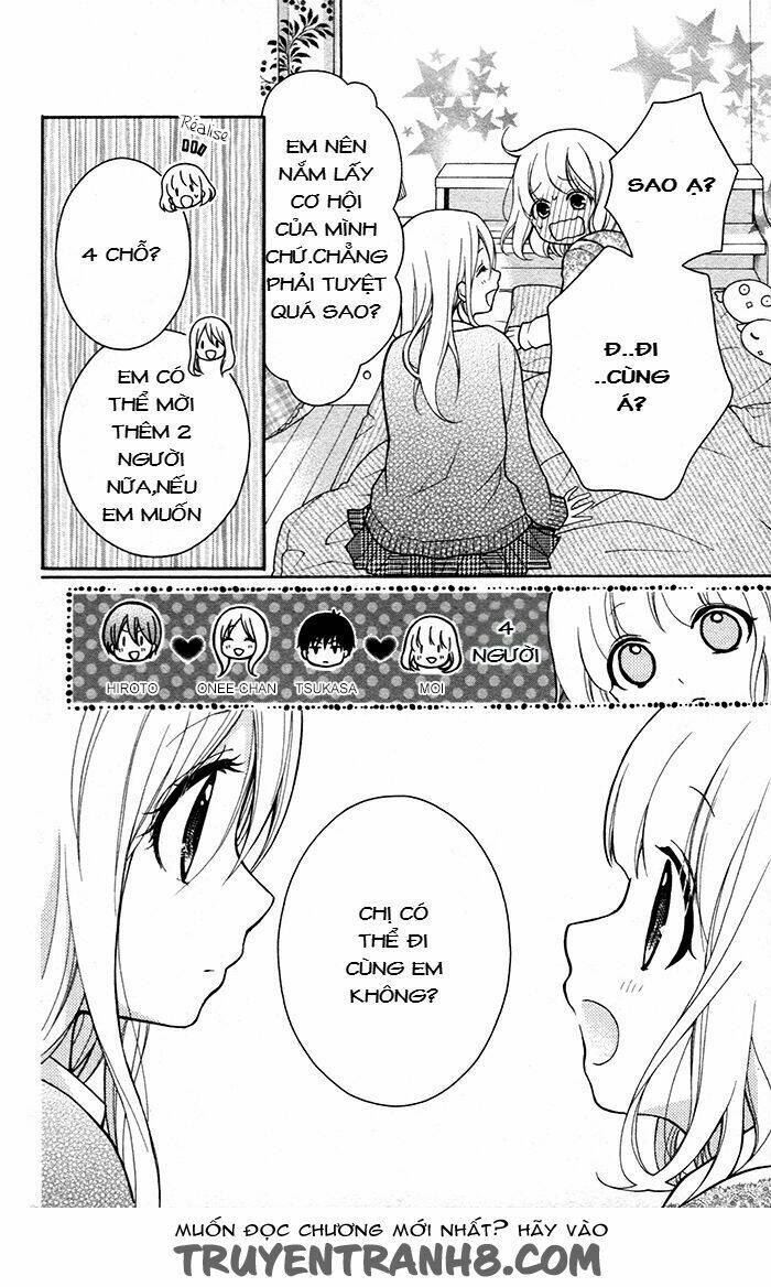 Henyoku No Labyrinth Chương 44 Ảnh 23