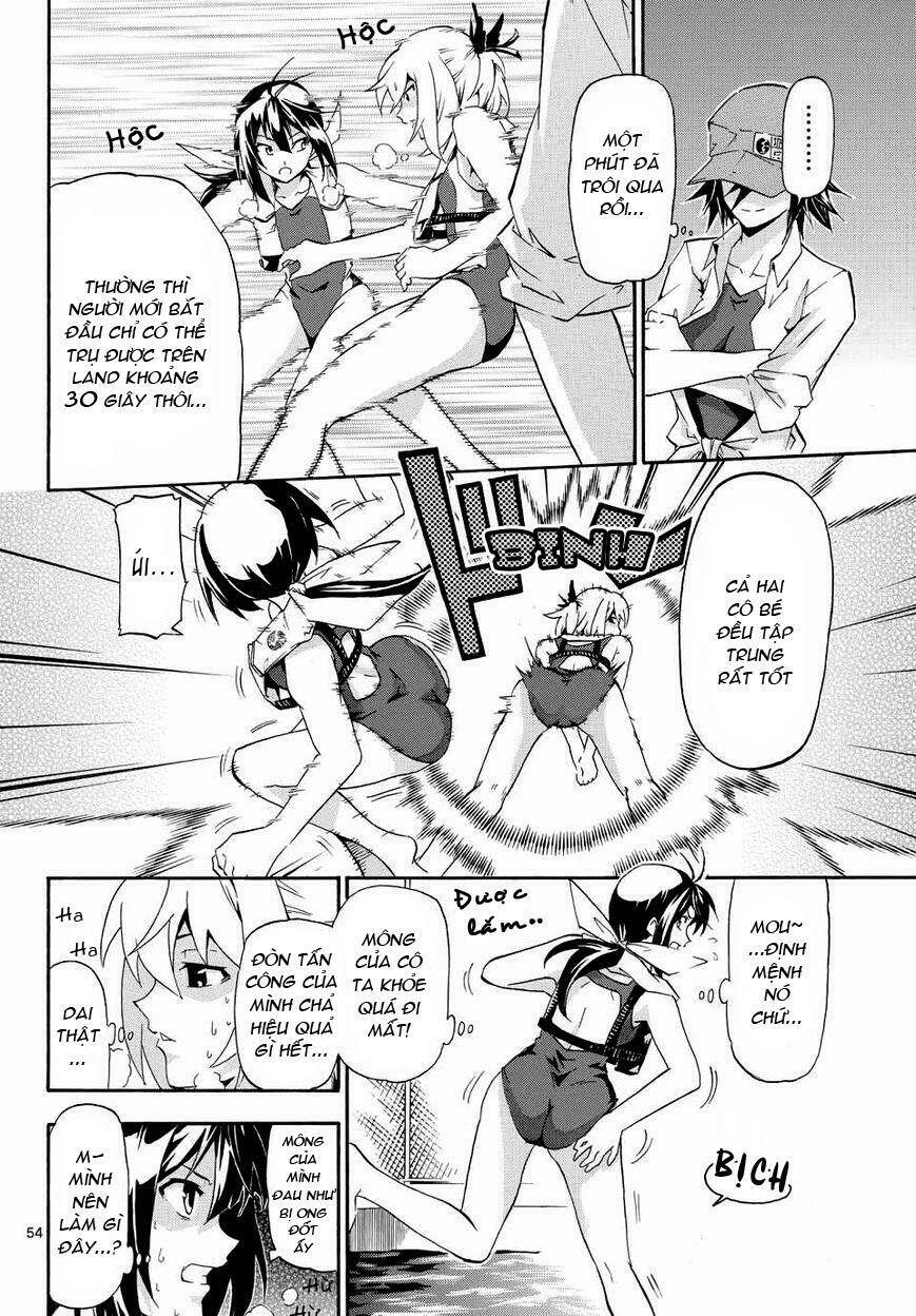Keijo!!!!!!!! (Yml) Chương 1 Ảnh 57