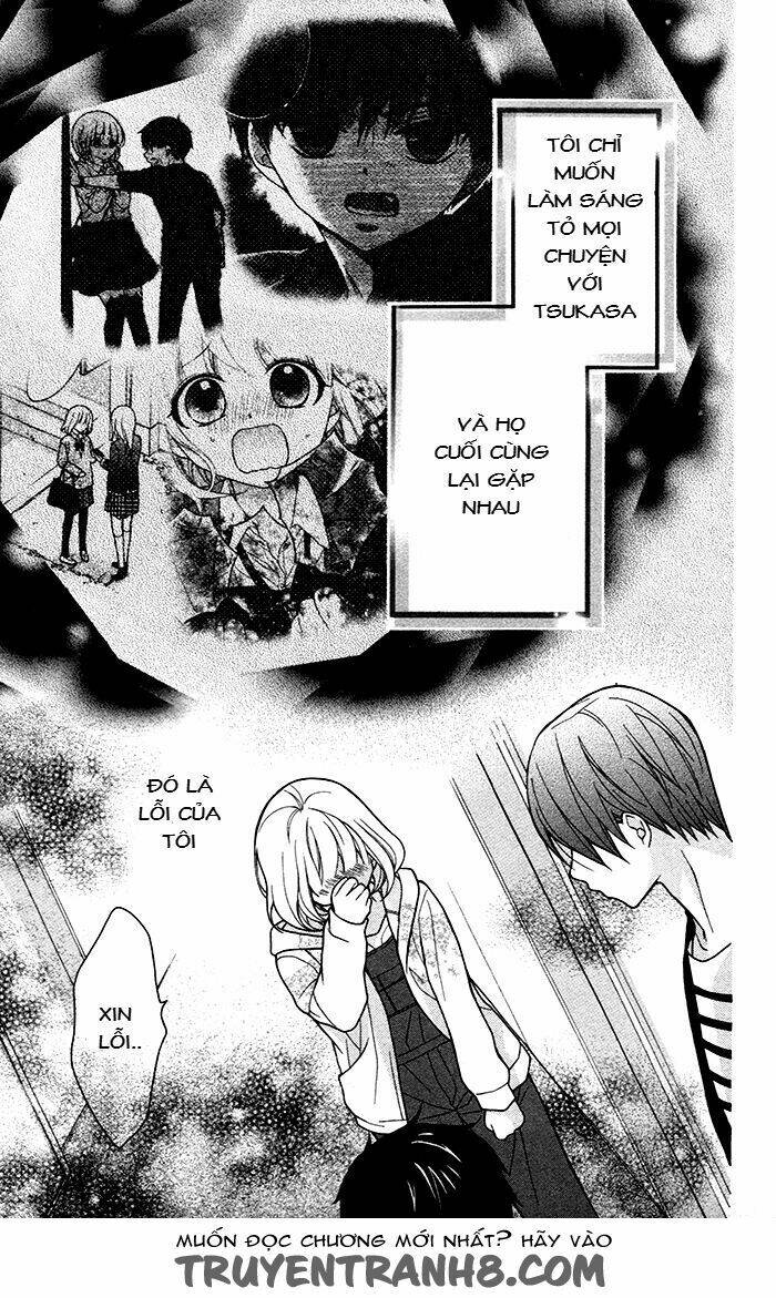 Henyoku No Labyrinth Chương 47 Ảnh 18
