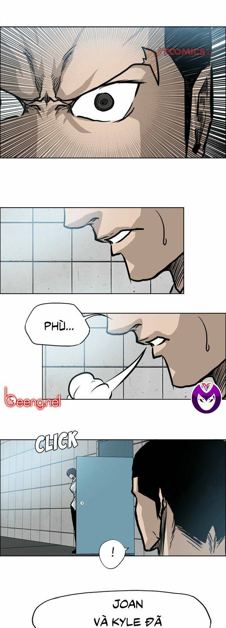 Bá Chủ Học Đường Ss2 Chương 39 Ảnh 28