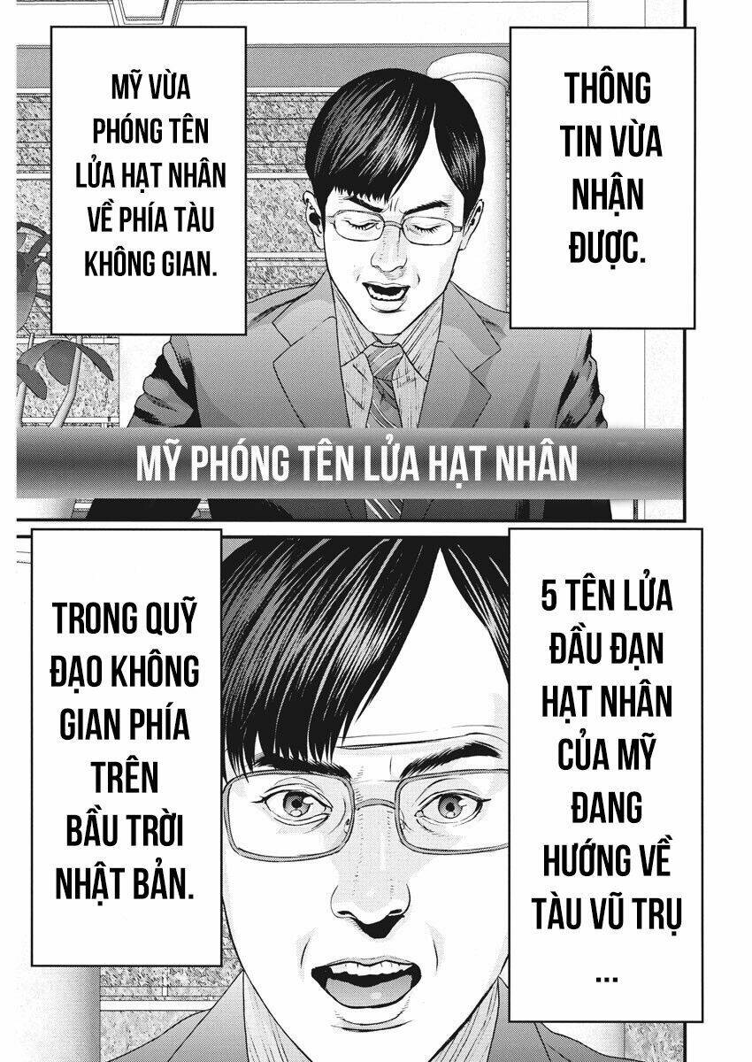 Người Khổng Lồ Chương 81 Ảnh 21
