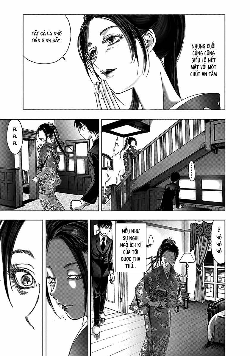 Edogawa Ranpo Ijinkan Chương 75 Ảnh 23