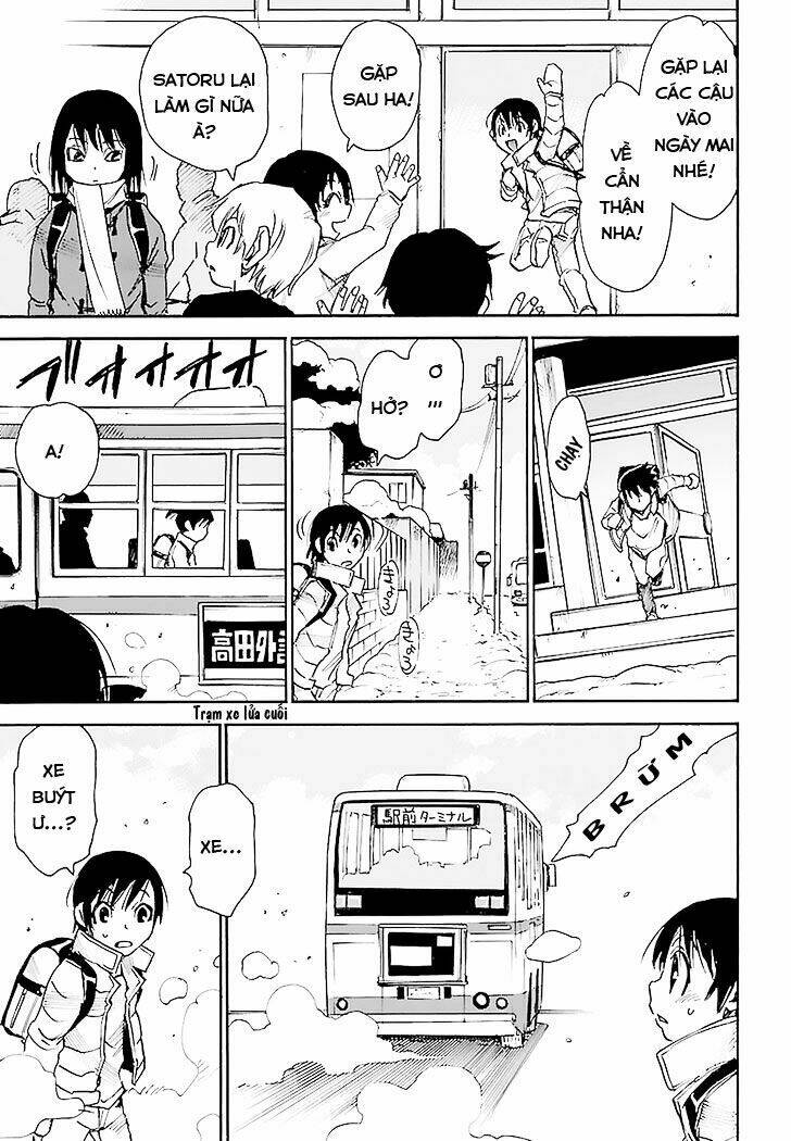 Boku Dake Ga Inai Machi Chương 30 Ảnh 12