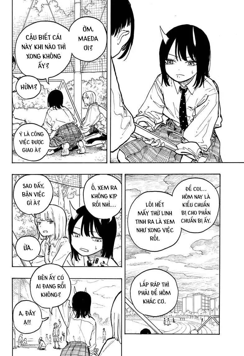 Ruri Dragon Chương 15 Ảnh 6