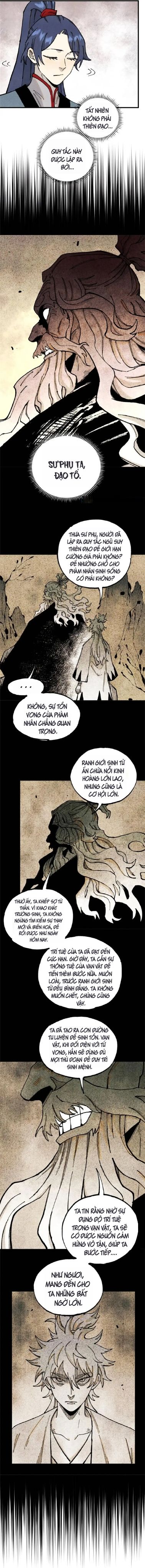 Ngụy Quân Tử Không Sợ Chết Chương 98 Ảnh 35
