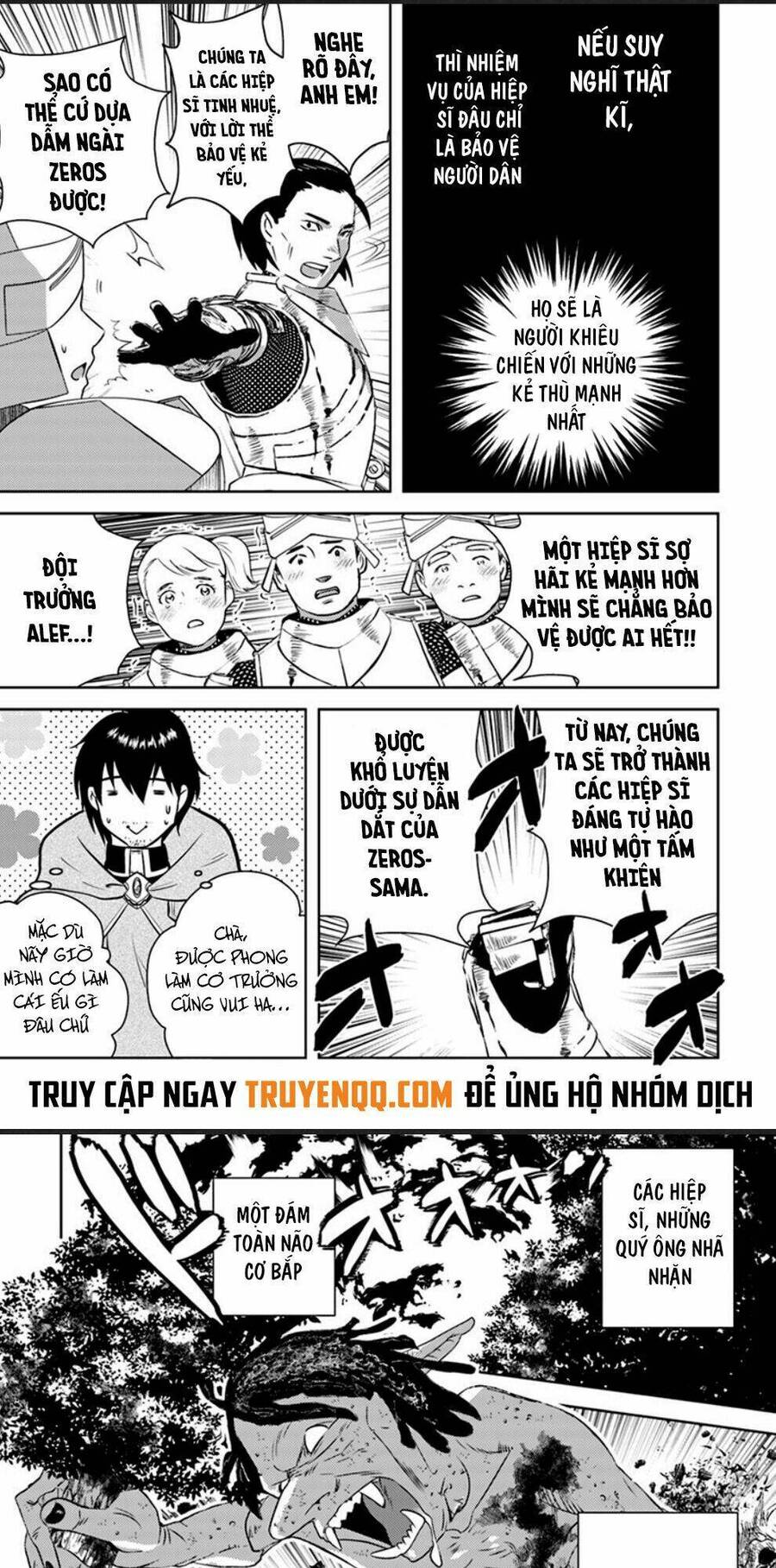 Around 40 Kenja No Isekai Seikatsu Nikki Chương 14 Ảnh 9