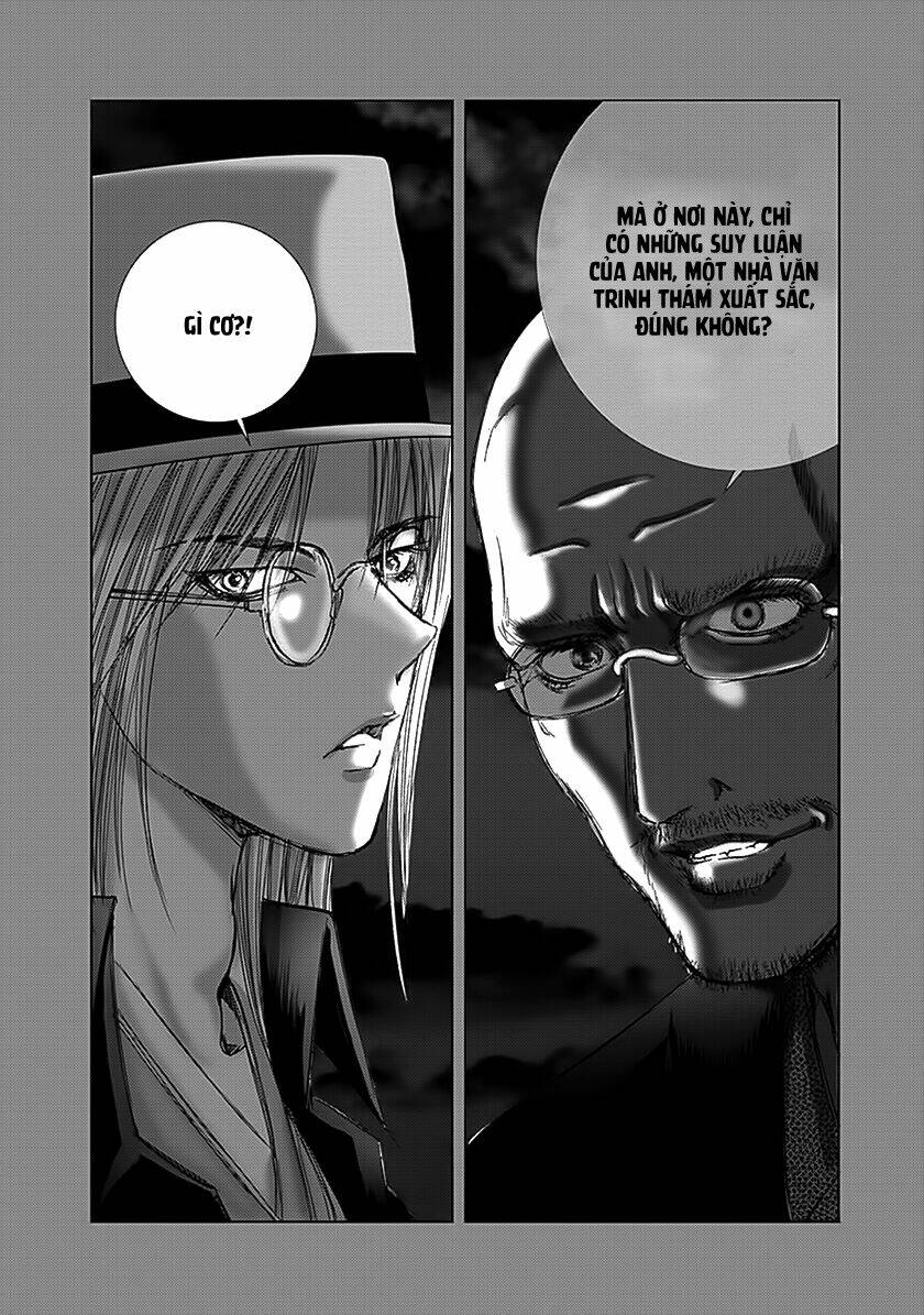 Edogawa Ranpo Ijinkan Chương 69 Ảnh 6
