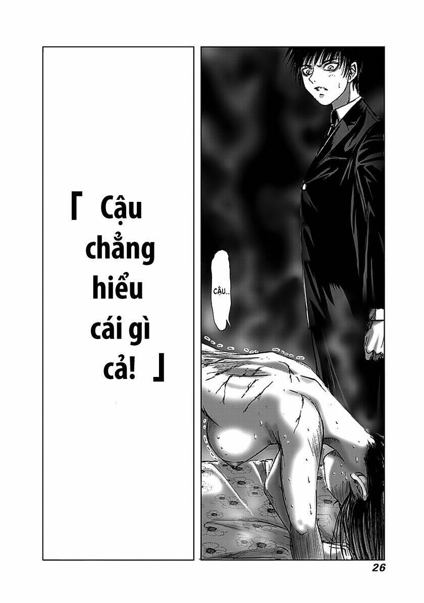 Edogawa Ranpo Ijinkan Chương 76 Ảnh 25
